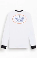 Volcom Cognac Long Sleeve T-Shirt