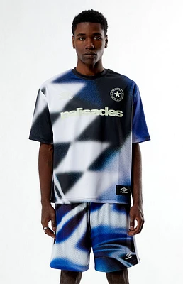 Umbro x PacSun Ceasar Palisades T-Shirt