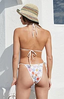 Pacsun Starfish Corinne Tie Side Bikini Bottom