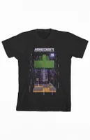 Kids Minecraft Enderman T-Shirt