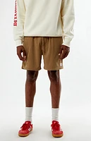 Brixton Everyday Corduroy Shorts