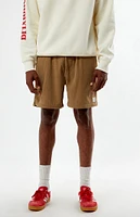 Brixton Everyday Corduroy Shorts