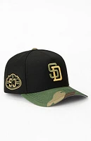 New Era x PS Reserve San Diego Padres Two-Tone Camo 9FORTY Hat