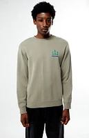 Dark Seas Pathfinder Crew Neck Sweatshirt