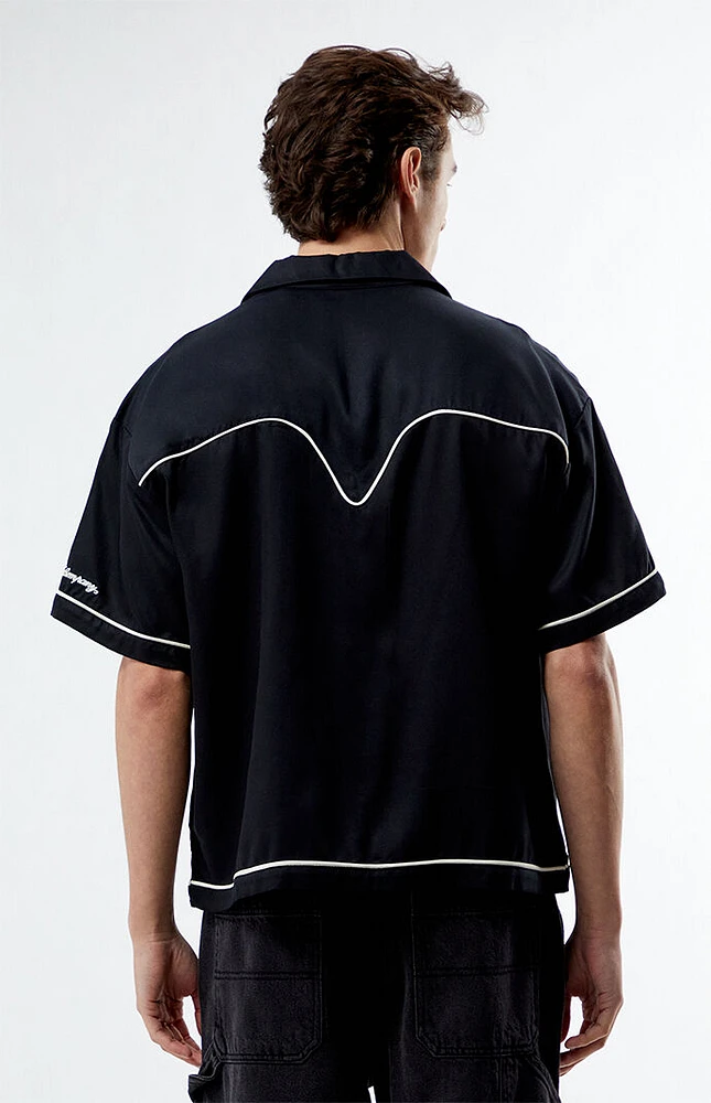 FORD Sunset Woven Camp Shirt