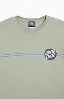 Santa Cruz Other Dot Heavyweight T-Shirt