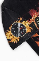 Pacsun No Limits Racing Oversized T-Shirt