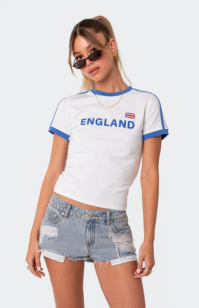 Edikted England T-Shirt