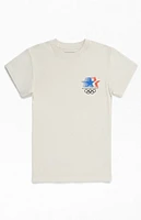 Olympics Kids Olympic Rings T-Shirt