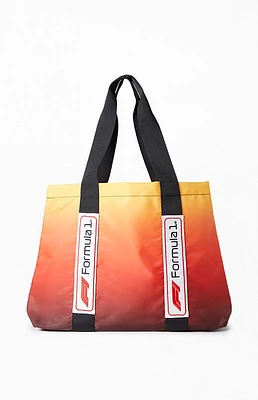 Formula 1 x PacSun Gradient Tote Bag