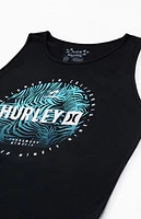 Hurley Palm World Muscle Tank Top