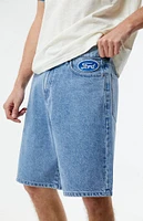 FORD Baggy Denim Shorts