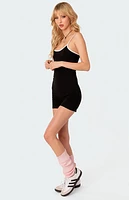 Edikted Basics Contrast Romper