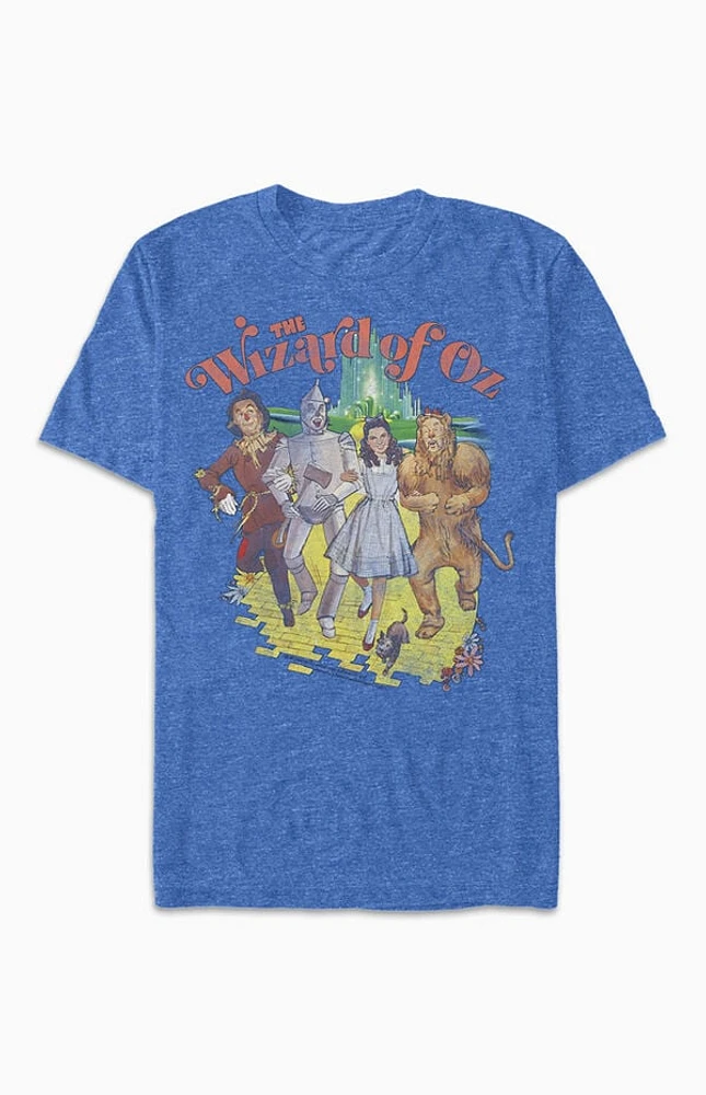 The Wizard Of Oz Poster T-Shirt