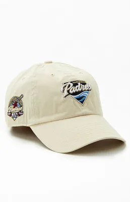 47 Brand Padres Strapback Dad Hat