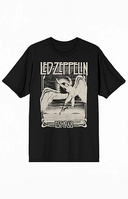 Led Zeppelin Icarus Falling T-Shirt