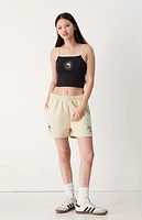 Olympics Stockholm Boyfriend Sweat Shorts