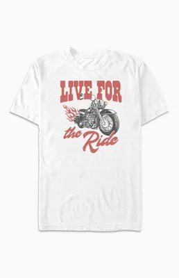 Live For The Ride T-Shirt