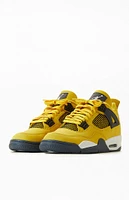 Air Jordan 4 Retro Lightning 2021 Shoes