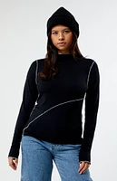 CIRCUS NY Trinity Long Sleeve Top