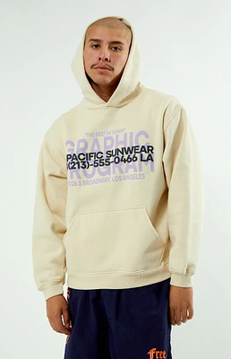 PacSun Pacific Sunwear Program Hoodie