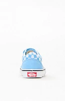 Vans Kids Blue Old Skool V Shoes