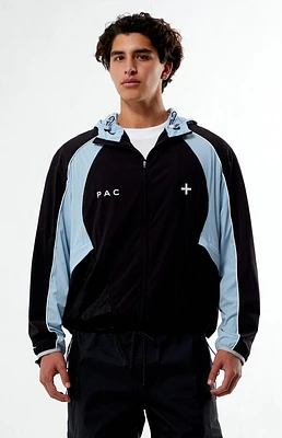 Nightlab Full Zip Hooded Jacket
