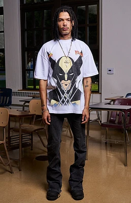 Civil x X-Men '97 Wolverine War Face T-Shirt