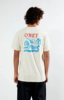 Obey Peace Delivery Dove T-Shirt