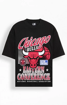 New Era Chicago Bulls Eastern Conference T-Shirt