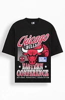 New Era Chicago Bulls Eastern Conference T-Shirt