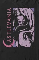 Castlevania Poster T-Shirt