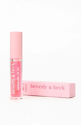 Beverly & Beck Lip Oil