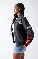 Hot Wheels Zip Up Racing Driver Jacket