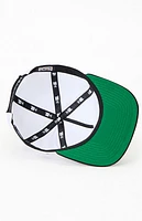 New Era 2001 World Series Diamondbacks vs Yankees Pin Golfer Snapback Hat
