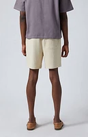 Pacsun Pointelle Textured Shorts