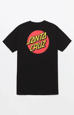 Santa Cruz Classic Dot T-Shirt