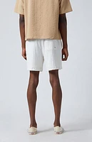 Pacsun Pointelle Textured Shorts