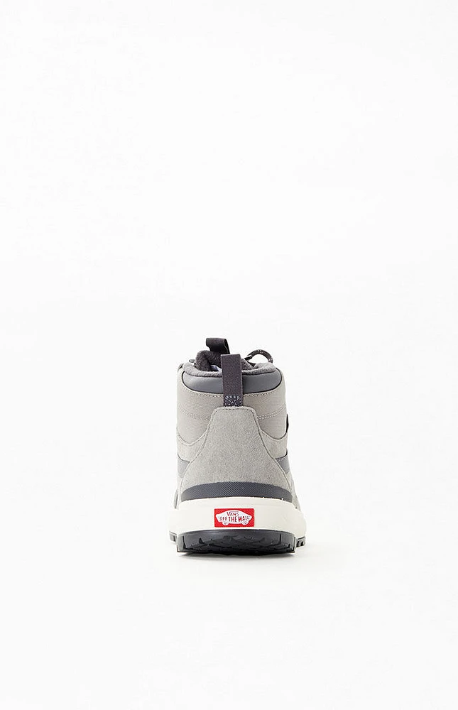 Vans Gray UltraRange EXO Hi MTE-1 Shoes
