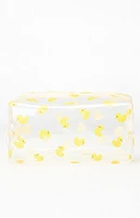 John Galt Duck Makeup Bag