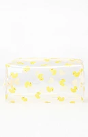 John Galt Duck Makeup Bag