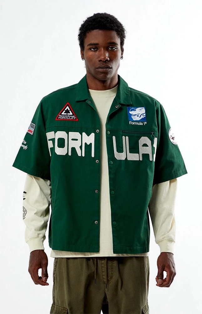 Formula 1 x PacSun Ground Effect Shirt