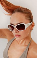 INDY Sunglasses Maui Oversized Sunglasses