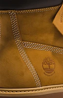 Timberland Women's Wheat Stone Street 6inch Lace-Up Waterproof Boots