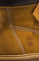 Timberland Women's Wheat Stone Street 6inch Lace-Up Waterproof Boots