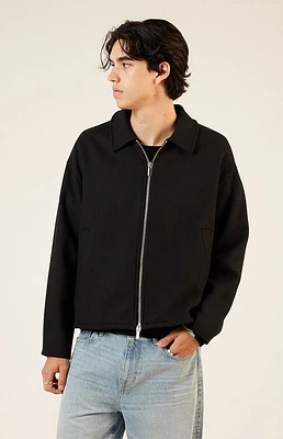 Pacsun Black Blouson Jacket