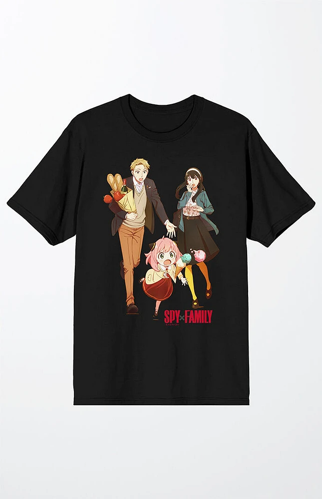 Spy X Family Forger T-Shirt