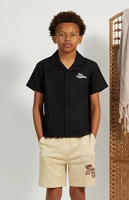 Pacsun Kids Mesh Volley Shorts