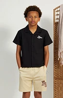 Pacsun Kids Mesh Volley Shorts