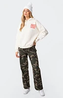 Edikted Everything's Ok Hoodie